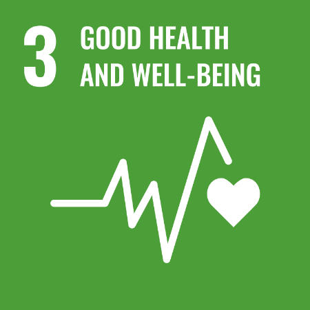 Goal 3 - Good Health and Well-being