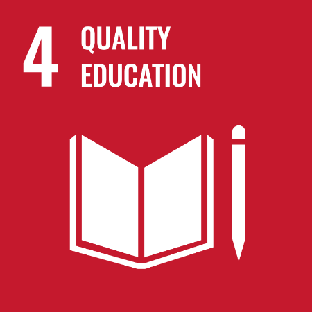 Goal 4 - Quality Education